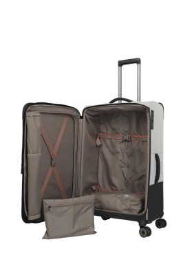 Travelite CROSSLITE 5.0 4w Trolley L erw. natur